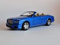 1:18 - Minichamps - Bentley - Azure - 2006 - Azul - Calle - 0